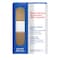 Band-Aid Band Aid Flexible Fabric Comfortable One Size Bandages 30 Count, PK24 1004431 - alternate 8